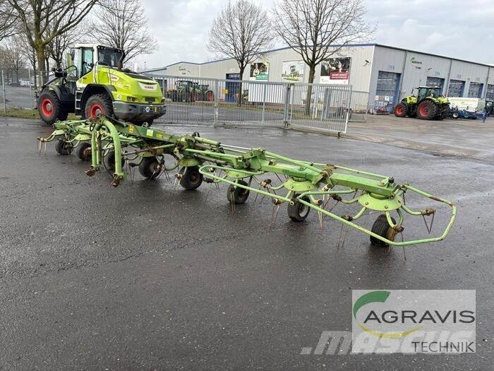 Krone KWT 8.82/8 Ancinho virador