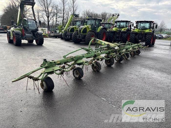 Krone KWT 8.82/8 Ancinho virador