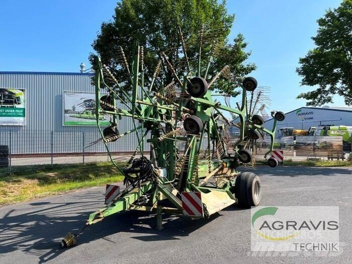 Krone SWADRO 1250 Ancinho virador