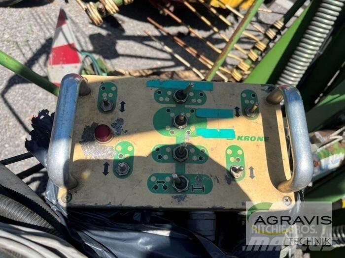 Krone SWADRO 1250 Ancinho virador