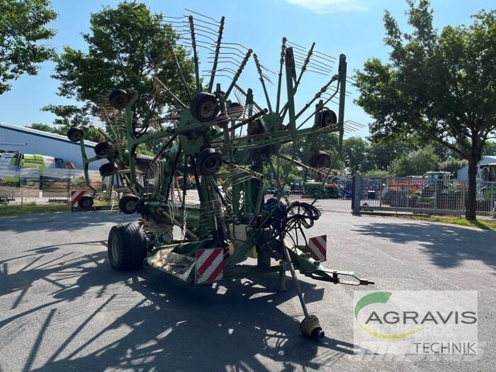 Krone SWADRO 1250 Ancinho virador
