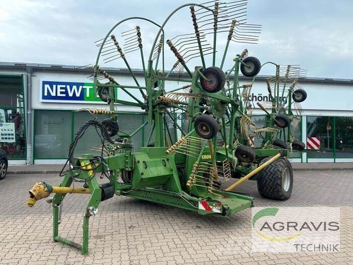 Krone SWADRO 1400 PLUS Ancinho virador