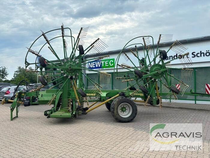 Krone SWADRO 1400 PLUS Ancinho virador