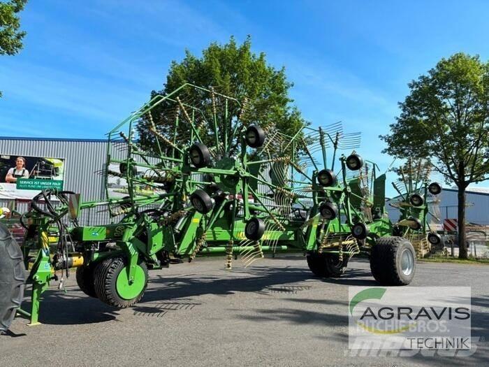 Krone SWADRO 2000 Ancinho virador