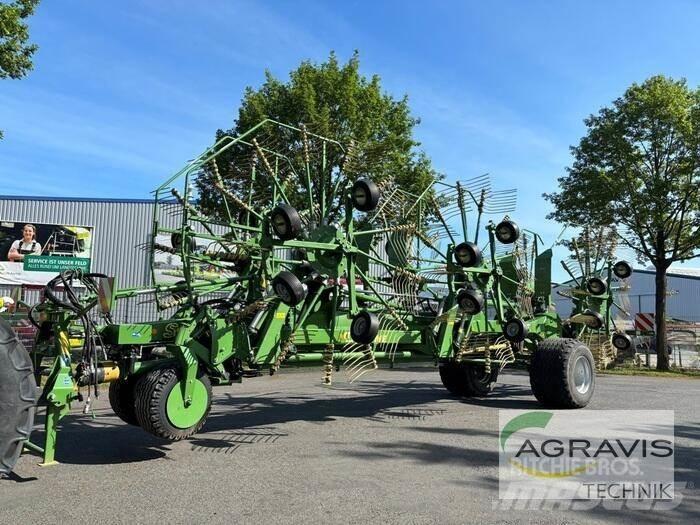 Krone SWADRO 2000 Ancinho virador
