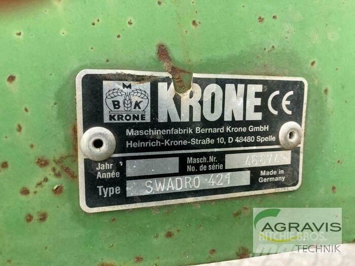 Krone SWADRO 421 Ancinho virador