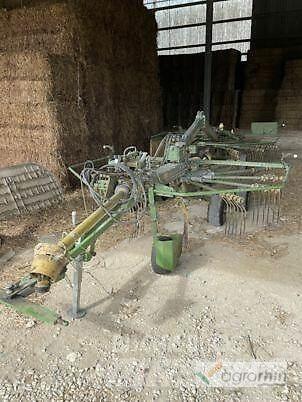 Krone SWADRO 710/26T Ancinho virador