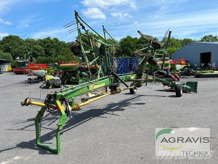Krone SWADRO 810 Ancinho virador