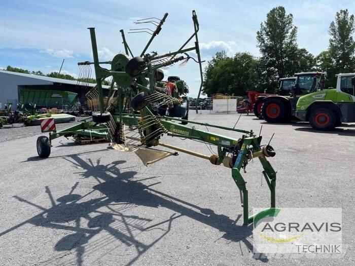 Krone SWADRO 810 Ancinho virador