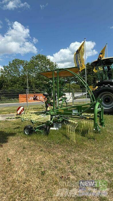 Krone SWADRO S 460 Ancinho virador