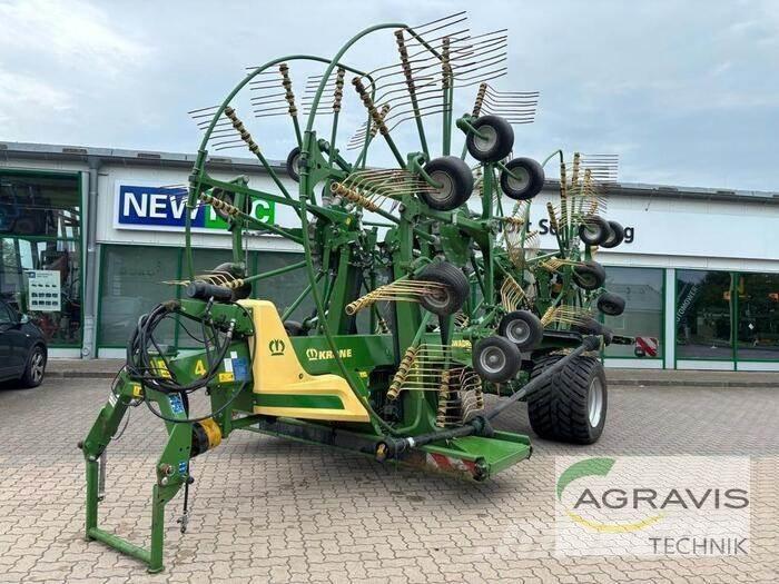 Krone SWADRO TC 1370 Ancinho virador