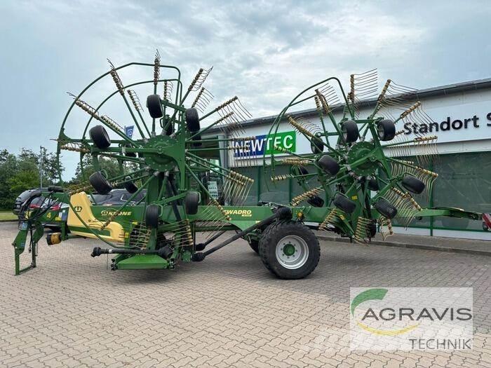 Krone SWADRO TC 1370 Ancinho virador