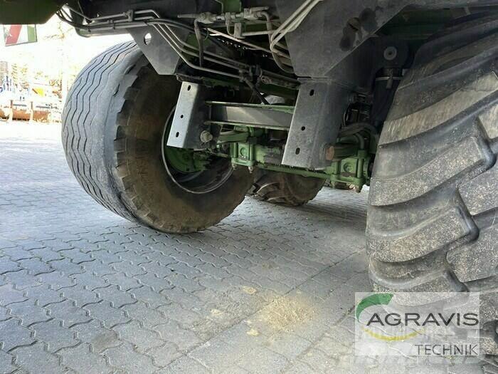 Krone TX 560 Atrelados auto-carregadores
