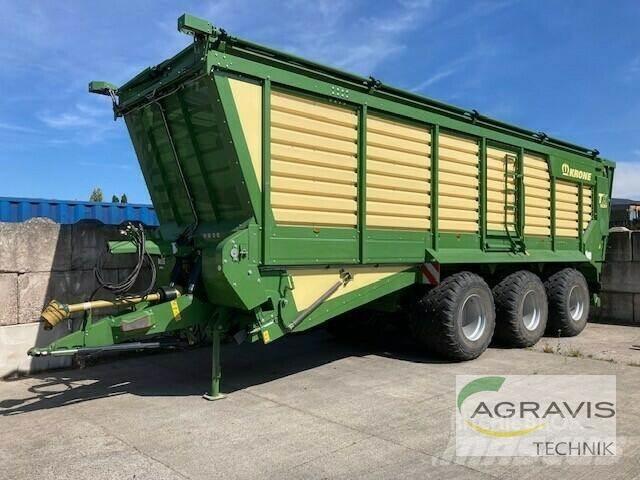 Krone TX 560 D Atrelados auto-carregadores