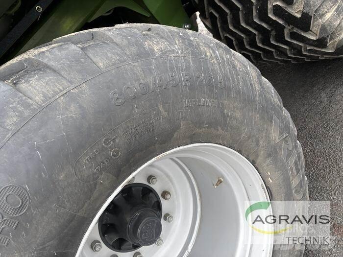 Krone TX 560 D Atrelados auto-carregadores