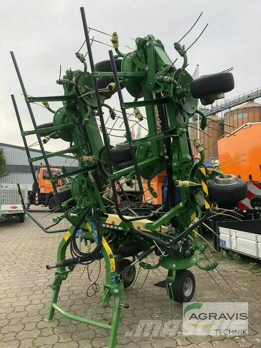 Krone VENDRO 1020 Ancinho virador