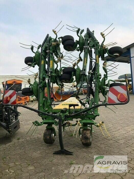 Krone VENDRO 1020 Ancinho virador