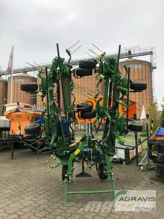 Krone VENDRO 1020 Ancinho virador