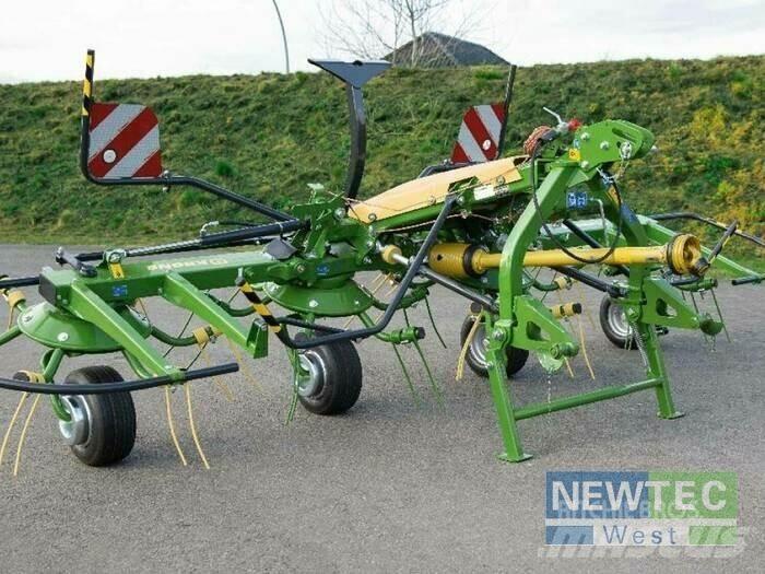 Krone VENDRO 560 Ancinho virador