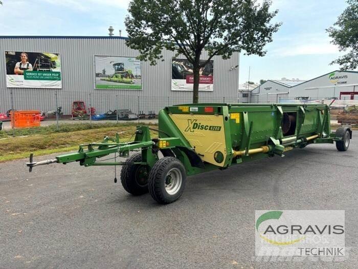 Krone XDISC 6200 Acessórios de ceifeiras debulhadoras