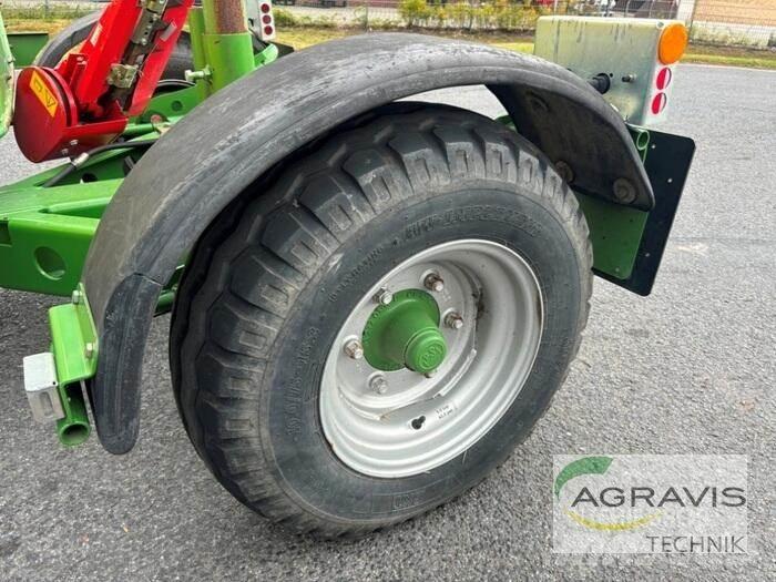 Krone XDISC 6200 Acessórios de ceifeiras debulhadoras