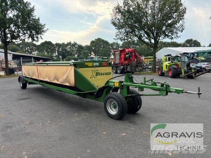 Krone XDISC 6200 Acessórios de ceifeiras debulhadoras