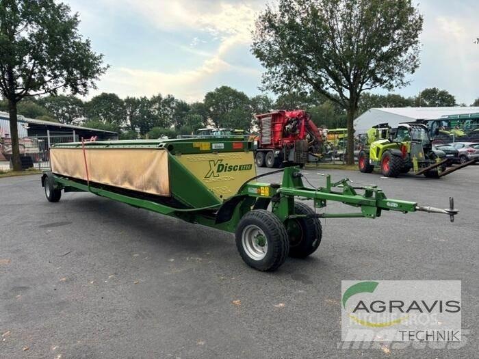 Krone XDISC 6200 Acessórios de ceifeiras debulhadoras