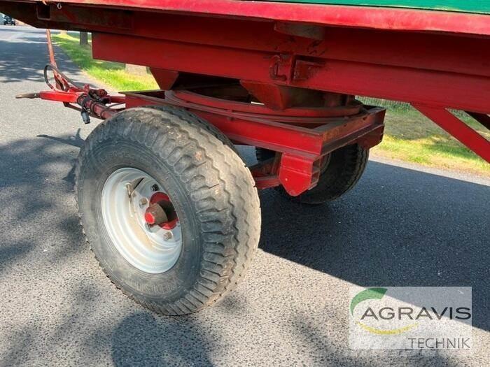 Krone ZK 90 Reboques Agrícolas basculantes