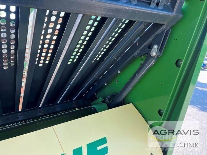 Krone ZX 470 GD Atrelados auto-carregadores