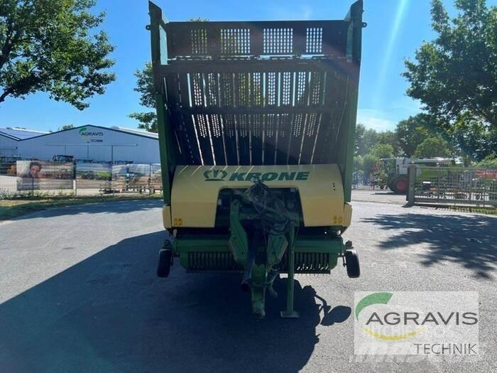 Krone ZX 470 GD Atrelados auto-carregadores