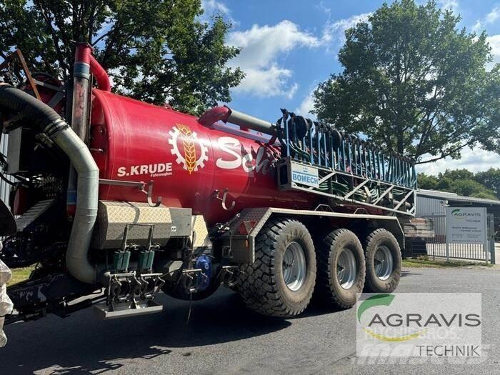  Krude PTW H25 Bombas e misturadoras