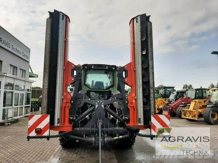 Kuhn BP 8300 Cortadores de madeira