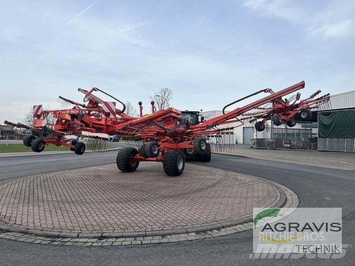 Kuhn GA 15031 Ancinho virador