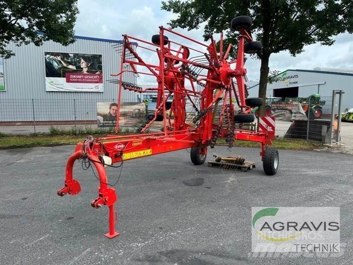 Kuhn GA 7501 Ancinho virador