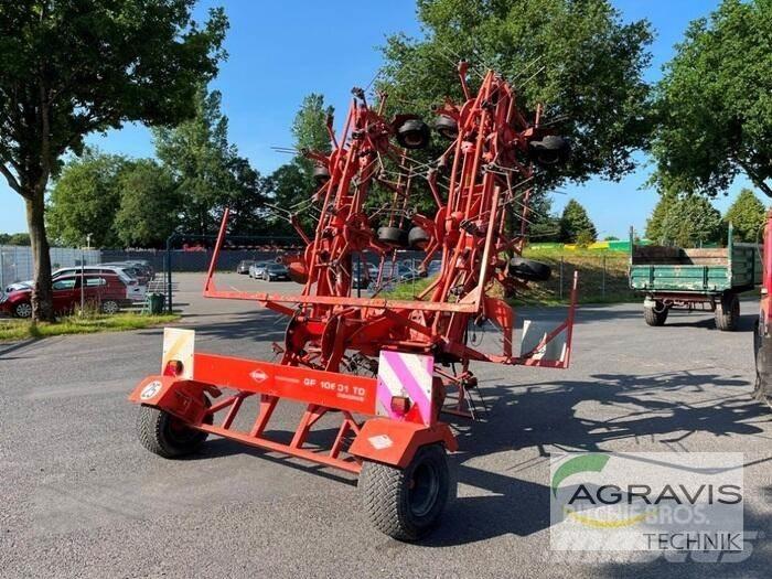 Kuhn GF 10601 TO Ancinho virador