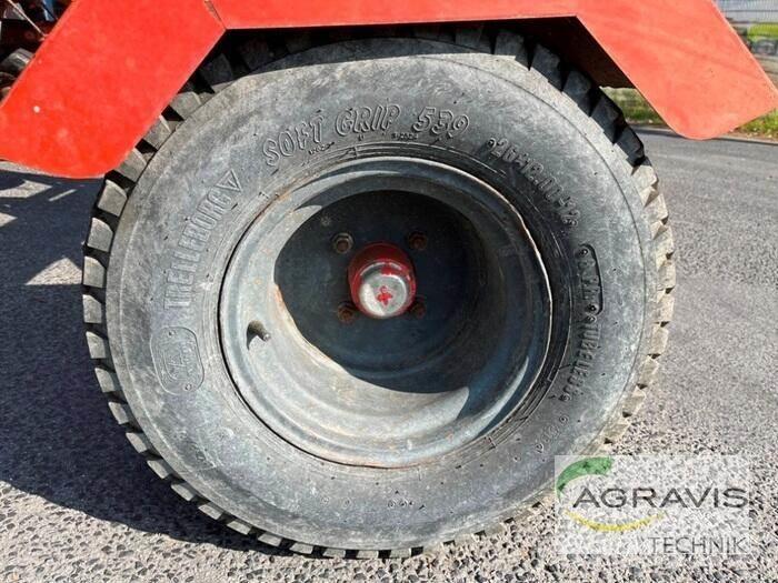 Kuhn GF 10601 TO Ancinho virador