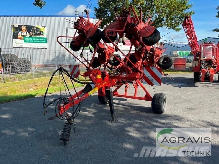 Kuhn GF 10802 T GII Ancinho virador