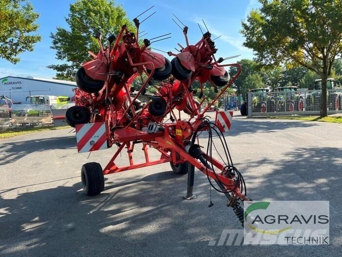 Kuhn GF 10802 T GII Ancinho virador
