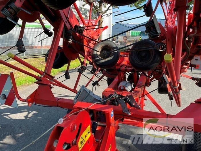 Kuhn GF 10802 T GII Ancinho virador