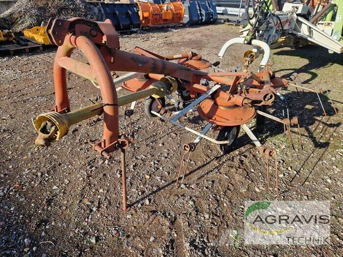 Kuhn GF 452 M Ancinho virador