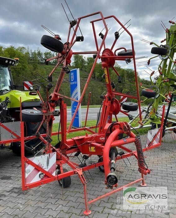Kuhn GF 642 Ancinho virador