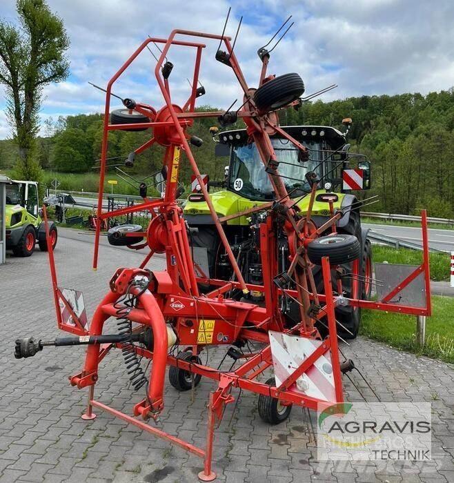 Kuhn GF 642 Ancinho virador