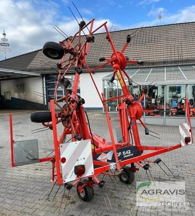 Kuhn GF 642 Ancinho virador