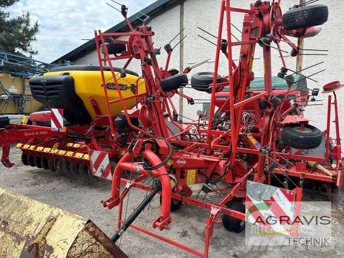 Kuhn GF 8501 MH Ancinho virador