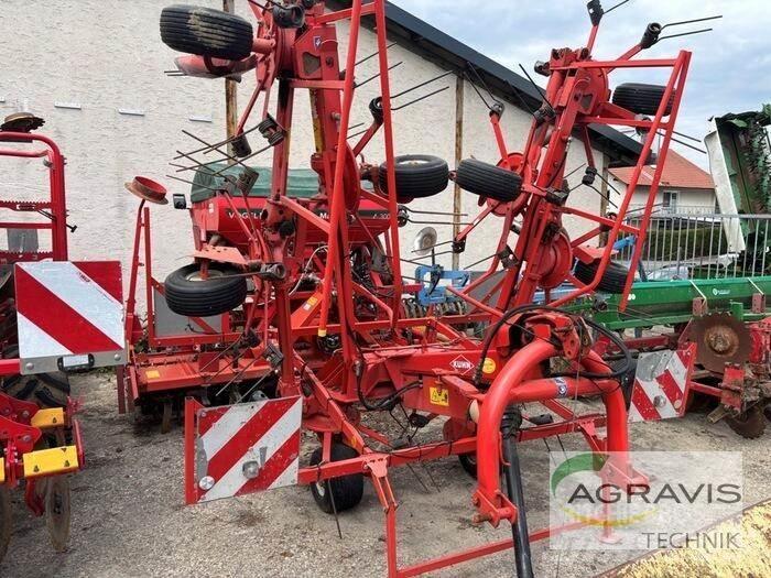 Kuhn GF 8501 MH Ancinho virador