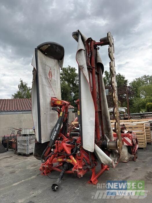 Kuhn GMD 9530 FF Gadanheiras