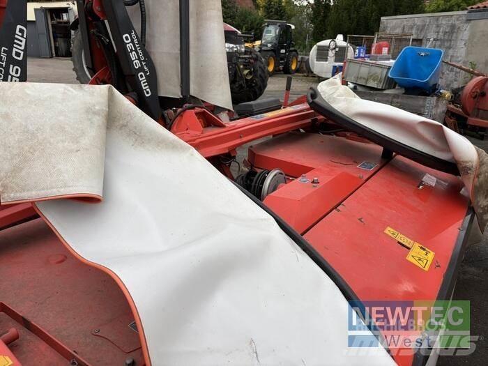 Kuhn GMD 9530 FF Gadanheiras