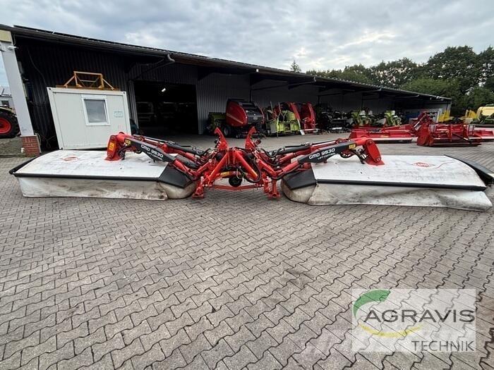 Kuhn GMD 9530 FF Gadanheiras