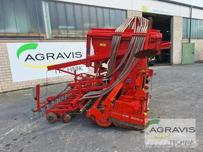 Kuhn HR 3003 Grades mecânicas e moto-cultivadores