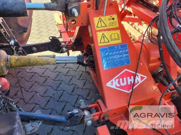 Kuhn HRB 302 D Grades mecânicas e moto-cultivadores